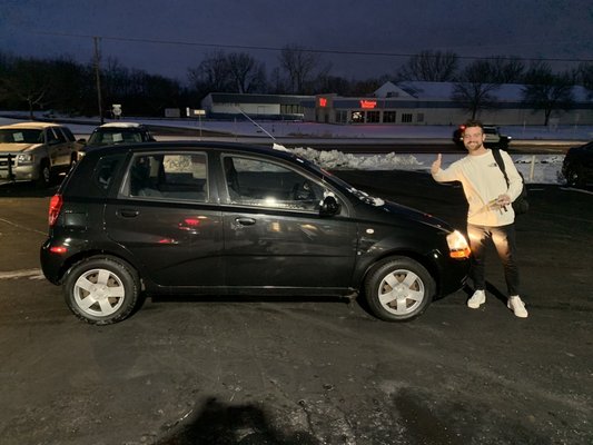 Velishek Auto Sales