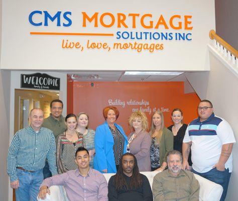 CMS Mortgage Solutions, is a locally owned and operated company based out of Chesapeake, VA with over 19 years experience!