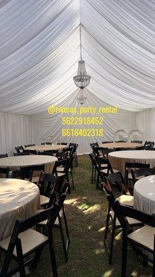 Rivera's Party Rentals