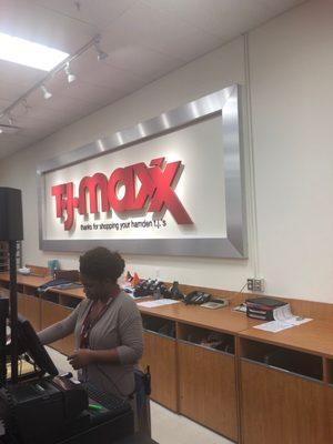 T.J. Maxx