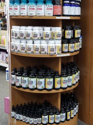 Herbal Planet carries the most popular and trending supplements in town.