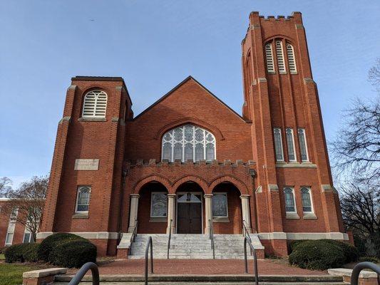 Oakland Ave Presbyterian Church