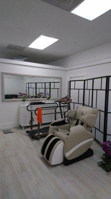 Physical Therapy Area