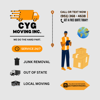 Cyg Moving