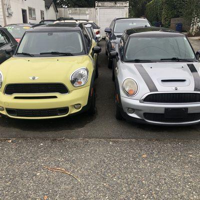 Moe's cars for sale