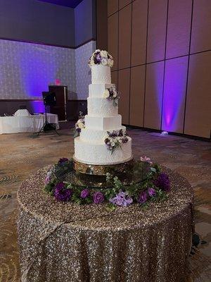 Wedding cake