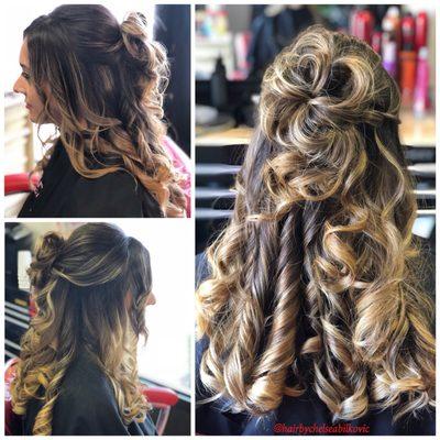 Formal style by:Chelsea B.