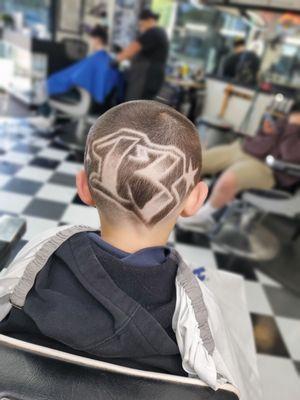 teeroyy the barber designs