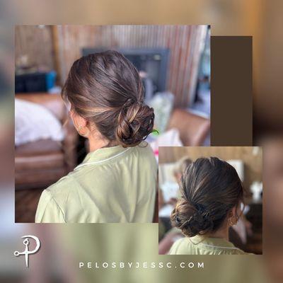 Wedding Updo