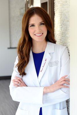 Meet Dr. Megan Couvillion, our newest addition to our practice! She graduated from LSU and did her residency at Tulane.