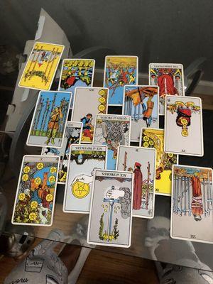 Full life special tarot card reading call now to book your session today 609-338-3794