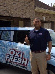 Oxi Fresh Carpet Cleaning