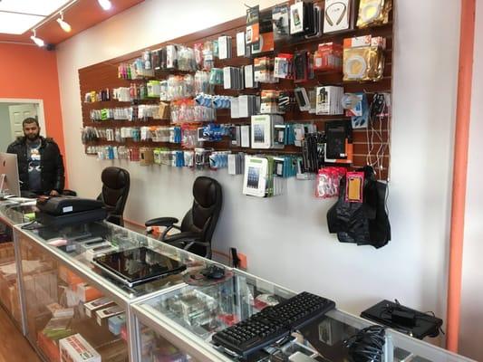 Parkchester Wireless and Electronics