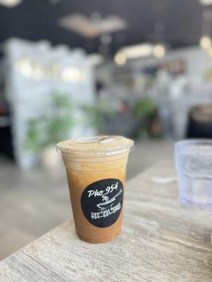 Cafe sua da