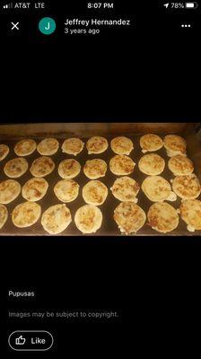 Pupusas