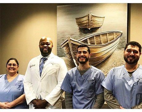 Next Generation Orthopedic & Spine Institute: Anthony Owusu, MD is a Orthopedic Surgeon serving Shavano Park, TX