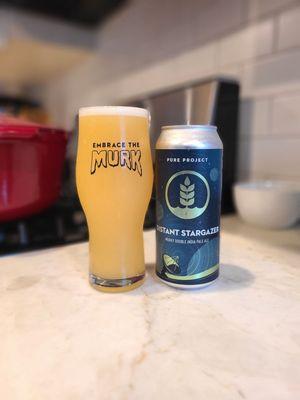 Pure Project- Distance Stargazer DIPA 8.5 % ABV