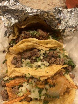 Street tacos