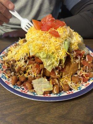 Indian Taco