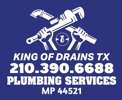 King of Drains tx