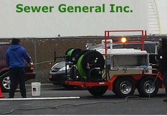 Sewer General