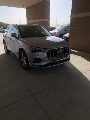 Audi Q3