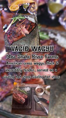 Vacio WAGYU