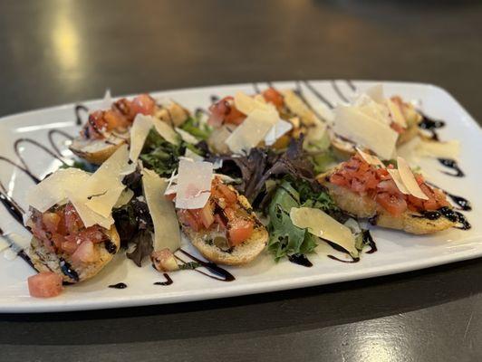 Bruschetta