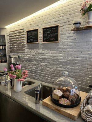 Coffee bar