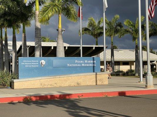 Pearl Harbor National Memorial