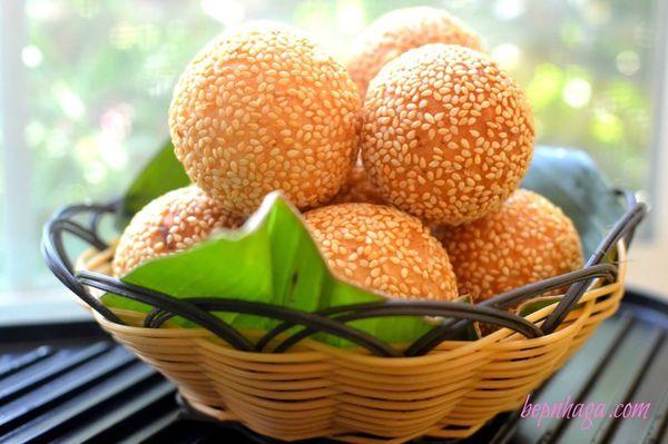 Sesame Ball