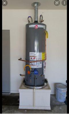 Water heater