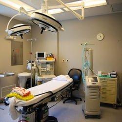 Sarasota Plastic Surgery Center Operating Room