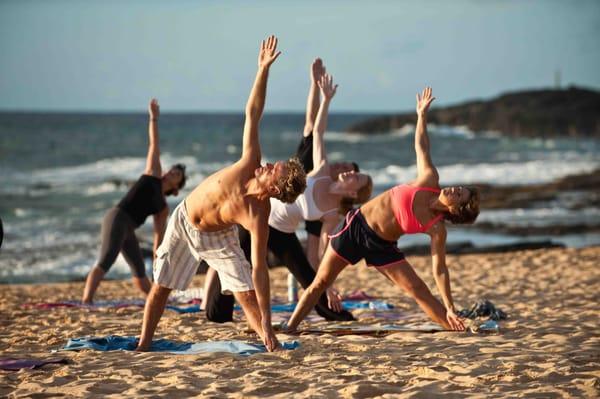 Sun Yoga Hawaii