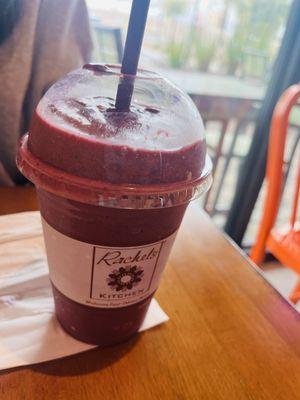 BERRY MANIA SMOOTHIE