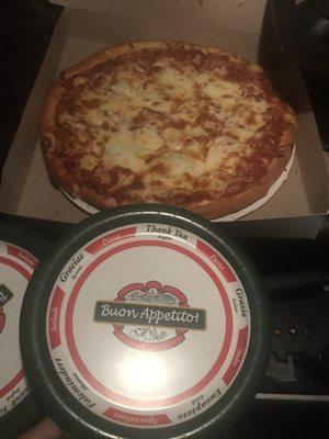 Pepperoni Pizza