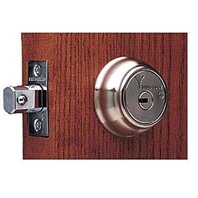 Purchase Multlock High Security Deadbolt with decorative collar. Mention yelp and get 2 qty free keys a $29 value. -Dawn