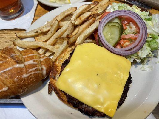 Rafferty’s American Cheeseburger