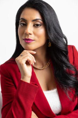 Aman Kaur-Owner & Nurse Practitioner