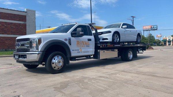 Call now for a roadside or towing service!