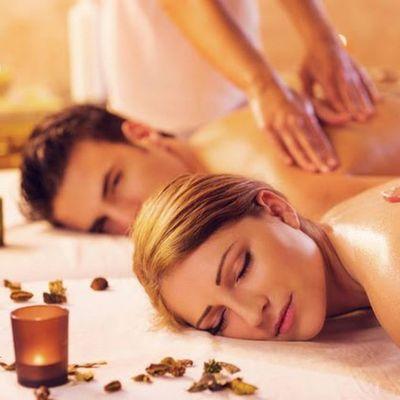 Relax Oasis Massage