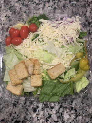 House salad