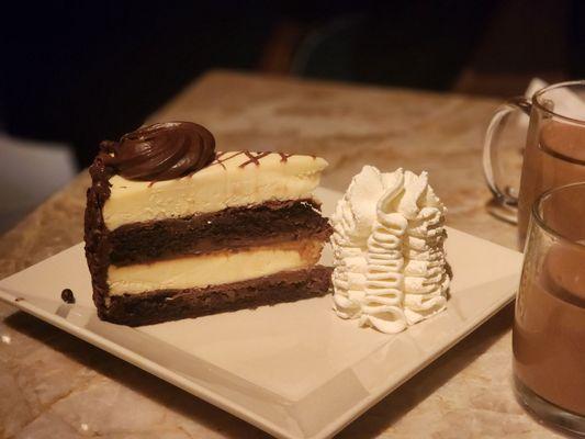 The Cheesecake Factory