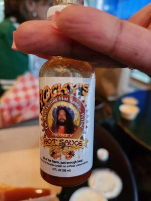 Rocky's Hot Sauce