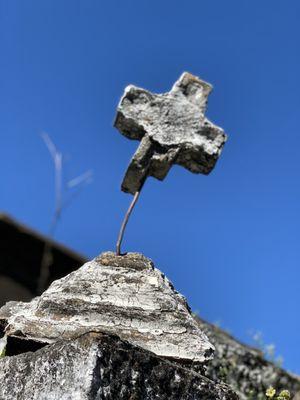 St Louis Cemetery 2