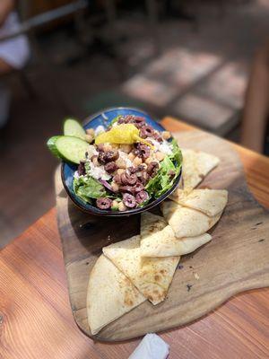 Chic Greek Salad