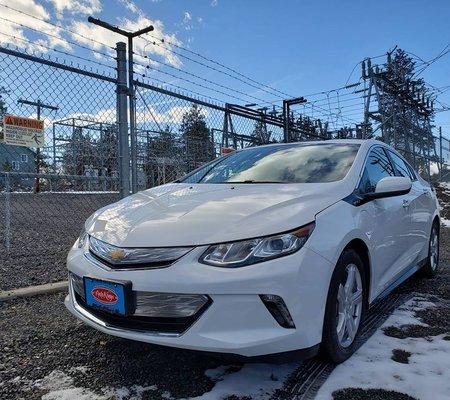 2016 Chevy Volt