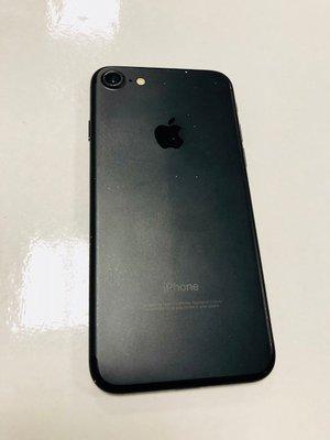 Used iPhone 7 32gb, Matt black, Unlocked. $270