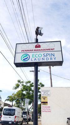 Ecospin Laundromat