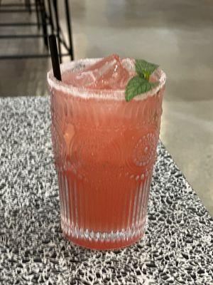 Watermelon Margarita